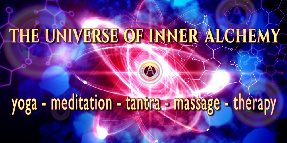 Universe of Inner Alchemy - Madeira Portugal - Gestalt and Tantra